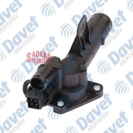 SAGEMFR 131195 Termostat 83°C Fluence - Megane Iii - Kangoo Iii 1.5 Dci